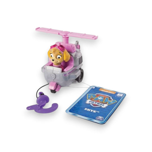 Picture of PAW PATROL RACERS - SKYE